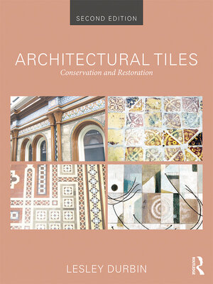 cover image of Architectural Tiles